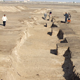 Excavations at Tel Habuwa